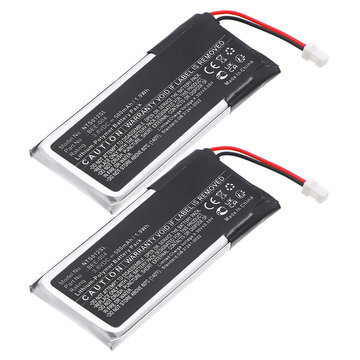 2x Batteria BEE-004 per Nintendo Joy-Con 2 500mAh 3.8V marca CELLONIC per console giochi controller palmari