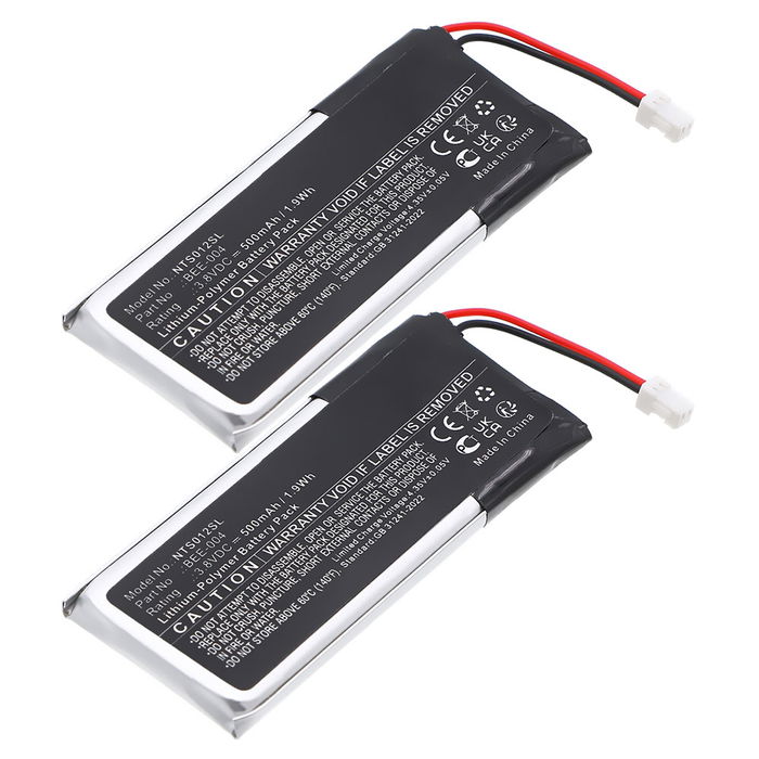 2x Batteria BEE-004 per Nintendo Joy-Con 2 500mAh 3.8V marca CELLONIC per console giochi controller palmari