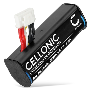 1x Batteria per JBL Flip 7 GSP-1S1P-F7A (5000mAh, 3.7V) di CELLONIC
