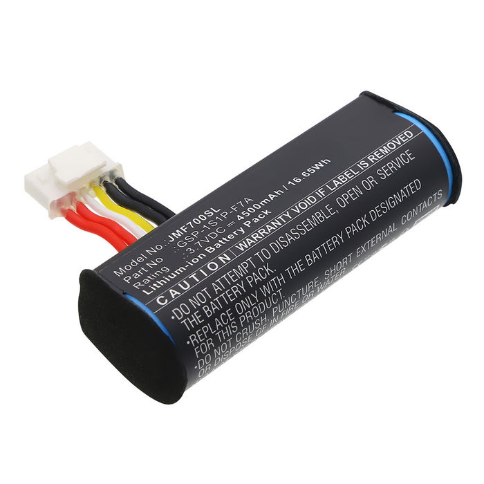Batteria per JBL Flip 7 GSP-1S1P-F7A (5000mAh, 3.7V) di CELLONIC