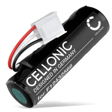 Batteria di ricambio F26402376 per POS Ingenico Move 5000 Affidabile sostituzione da 2600mAh per terminale di pagamento