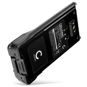 Batteria per Kenwood TK-3180, TK-2180, TK-3180K, TK-5210, TK-5310, TK-3185, TK-5310GK, TK-5310K 3350mAh Ioni di Litio di CELLONIC
