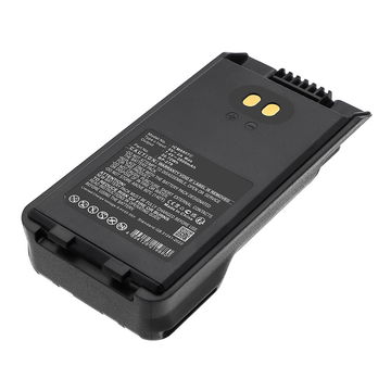 Batteria per Icom IC-F2000, IC-F2000S, IC-A16E, IC-F1000S, IC-F29SR2, IC-F1000, IC-F29SDR 2800mAh Li Ion di CELLONIC
