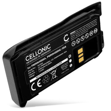 Batteria per Motorola R5 - PMNN4888A (2200mAh ) batteria di ricambio