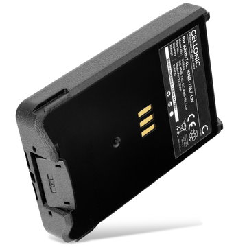 Batteria per Kenwood TH-D75, TH-D74, TH-D74E, TH-D74A 1800mAh Li Ion di CELLONIC