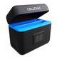 Box di ricarica per batterie ricaricabili + Cavo USB