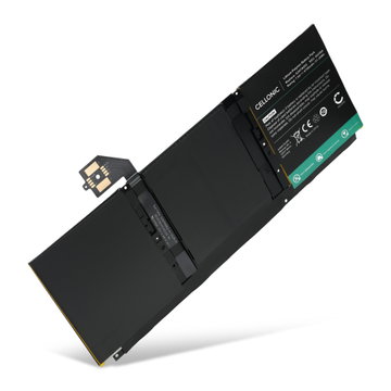 Batteria per portatile Microsoft Surface Laptop 3, Surface Laptop 5, Surface Laptop 4, Microsoft DYNTO2, G3HTA052H, G3HTA053H ricambio per laptop 6750mAh 7.6V 