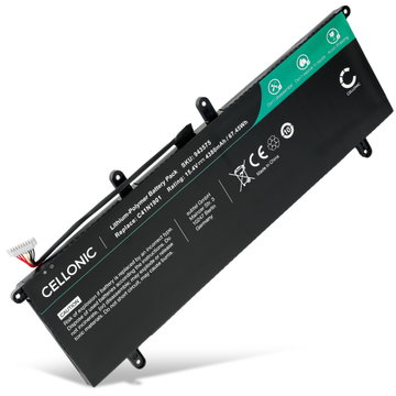 Batteria per portatile ASUS UX481F, Zenbook Duo UX481F, Duo UX481FA, Duo UX481FL, UX481FA, UX481FL, C41N1901 ricambio per laptop 4380mAh 15.4V 