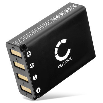 Batteria per Saramonic WiTalk 9 SMH 1600mAh di CELLONIC