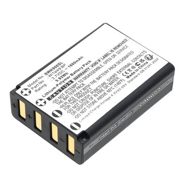 Batteria per Saramonic WiTalk 9 SMH 1600mAh di CELLONIC