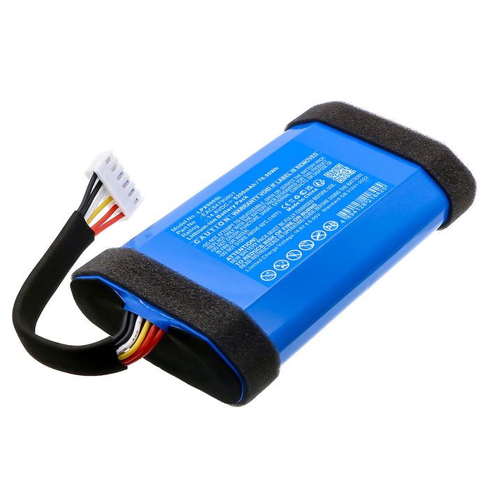 Batteria per LG XBOOM Go XG9, Go XG9Q EAC64790801 (5200mAh, 14.8V) di CELLONIC