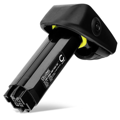 Batteria per lettore di codici a barre Datalogic PowerScan PBT9100, PBT9300, PBT9500 1400-900057G (3350mAh, 3.85V) di CELLONIC