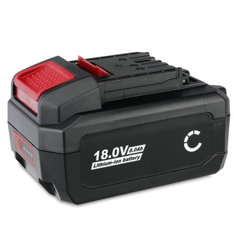 Battery for FLEX CI 11 18.0; VC 6 L MC 18.0, 9 L MC 18 RC 445894 (5000mAh, 18V) from CELLONIC