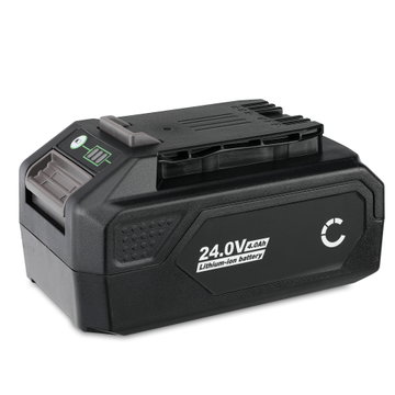 Batteria per Greenworks G-24, G24, 24352, 2000007, 2200107, 2400007, G24AB, G24CS25, G24LT28 4000mAh 24V Li Ion marca CELLONIC