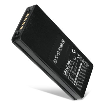 Battery for AOR AR-DV10 Yaesu FTA-550L, FTA-750L, FTA-450L, FTA-85L 7.4V 2000mAh Li Ion from CELLONIC