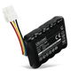 1x Battery 3400mAh Li-Ion – Landxcape LX790 Series