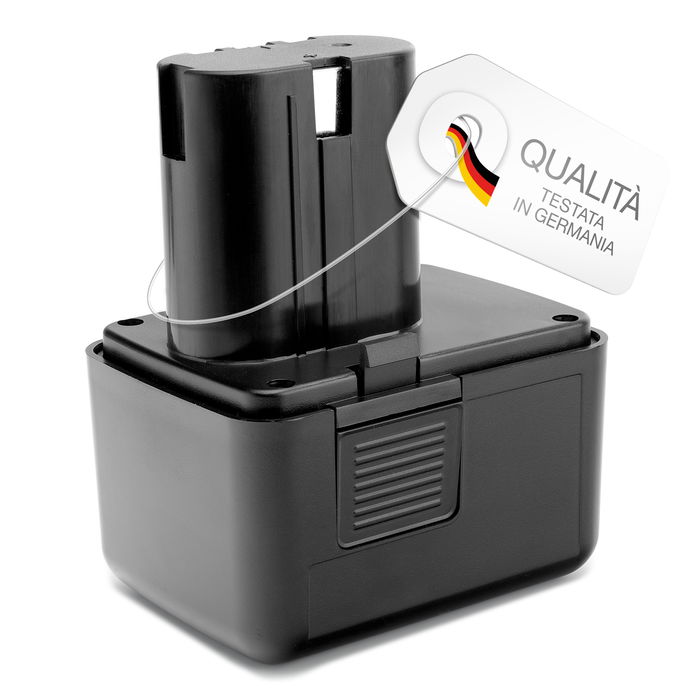 Batteria per Gesipa ACCUBIRD, Firebird, 7260032, 7250037, 7260032 2000mAh 14.4V Li Ion marca CELLONIC