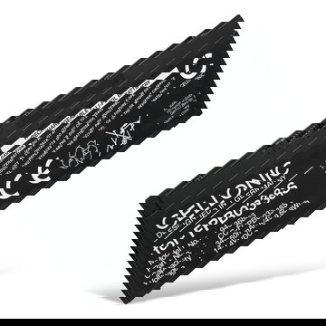 Batteria per portatile Fujitsu LifeBook E5510, U749, E5411, T937, Lifebook U7410, E559, U7510, U748, E558, U758, T939 Fujitsu FPB0338S, CP721834-01, CP734928-01 ricambio per laptop 3450mAh 14.4V 