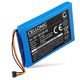 1x Batteria 2600mAh