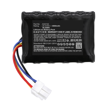 Landxcape LX790 Battery 4900mAh from CELLONIC