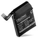CELLONIC Batteria HB522025EFW compatibile con Huawei Watch GT3 42mm, Watch GT3 Pro 42mm 290mAh Ricambi per smartwatch/braccialetti fitness
