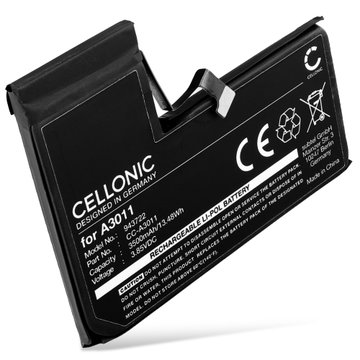 Batteria A3011 compatibile con Apple iPhone 15 Pro, A3102, A3101, A2848, A3104 3500mAh Ricambi CELLONIC per telefoni cellucari, smartphone