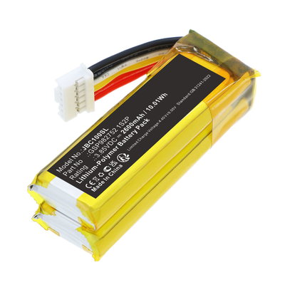 Batteria per JBL Grip GSP982752 1S2P (2600mAh, 3.85V) di CELLONIC