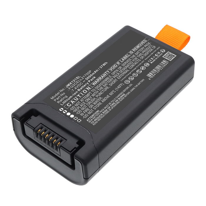 Batteria per JBL PartyBox Club 120 FG2CELL21700P (5000mAh, 7.4V) di CELLONIC