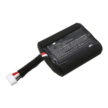 Batteria per Yealink CP930W YLLR1865C7800WLS-2 (7800mAh, 3.7V) di CELLONIC