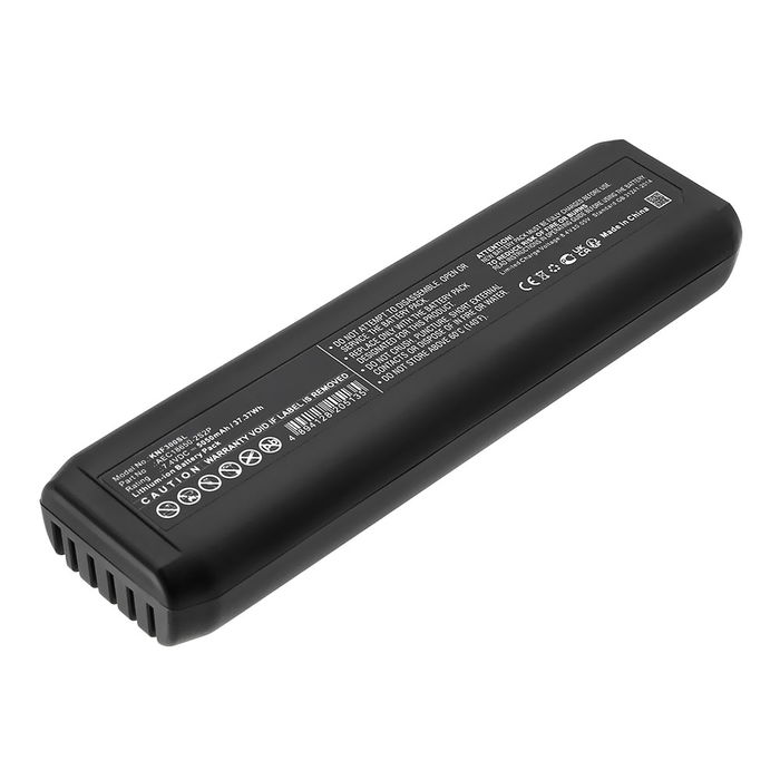 Batteria per Konftel 300WX, 300W, 300MX, 300M Avaya B169 900102095 (5050mAh, 7.4V) di CELLONIC