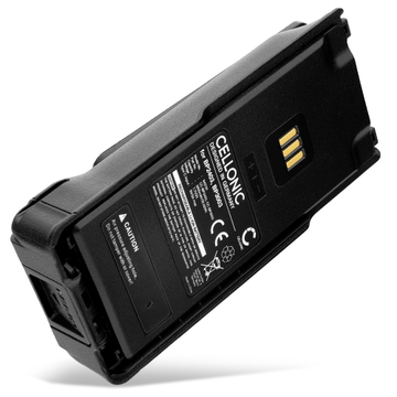 Batteria per Hytera HP785; HP700; HP705; HP780 BP2403, BP3003 (3200mAh, 7.7V) di CELLONIC