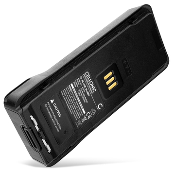 Batteria per Hytera HP565; HP500; HP505; HP560; HP660 BP2403, BP3003 (3200mAh, 7.7V) di CELLONIC