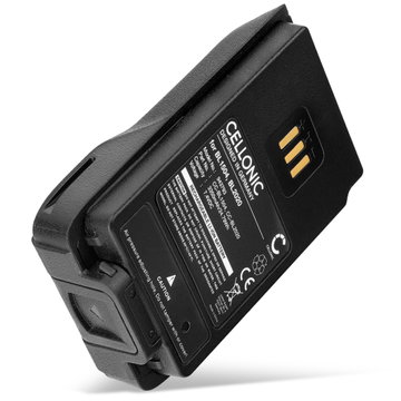 Batteria per Hytera PD405, PD505, PD605, PD685, PD565, PD665, PD485, PD415, PD402, PD406, PD412 3350mAh Ioni di Litio di CELLONIC
