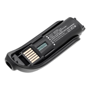 Battery for Datalogic QuickScan QBT2400, QM2131, QBT2101, QBT2131, QM2430, QBT2430, QM2400 3.7V 1600mAh from CELLONIC