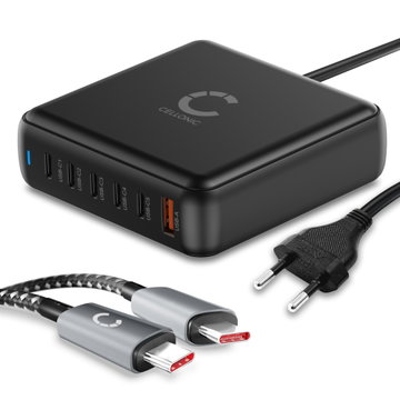 Alimentatore per tablet Apple iPhone 17, 16, 17 Pro Max, 17 Pro, 16 Pro, 16 Pro Max, 16e, 16 Plus, MacBook Air 13 Nintendo Switch Samsung Galaxy S25 Ultra, S25 Google Pixel 10, 9a, 10 Pro Xiaomi 15 Ultra, Redmi Note 14 Pro+, Note 14 Pro, 15T Pro Sonos Ace