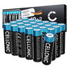 24 pz AA Batterie standard 2900mAh