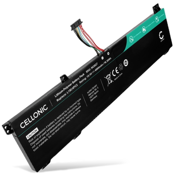 Lenovo Legion 7 15IMH05 Batteria 4960mAh marcata CELLONIC