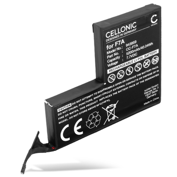 Batteria per Steam Deck (LCD) 5200mAh marcata CELLONIC
