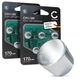 10x Batteria / pila a bottone
