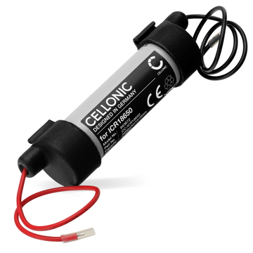 Bosch GlassVAC Batteria marcata CELLONIC, 3400mAh di capacità