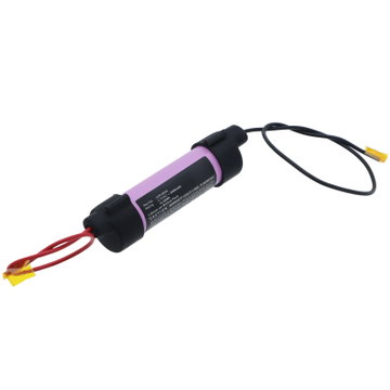 Batteria per Bosch GlassVAC, 06008B7000, 3600HB7000 Cordless 3400mAh di CELLONIC