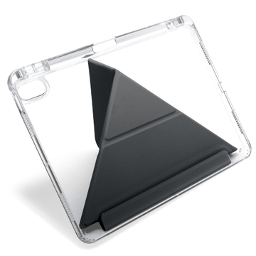 CELLONIC Cover con supporto Apple iPad Air 5, 4, 11 (2025), 11 (2026) – nero TPU