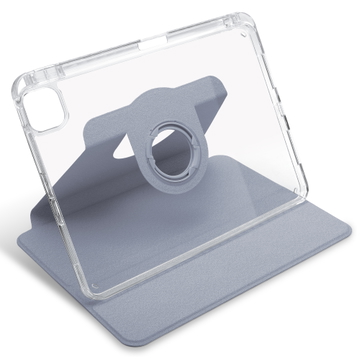CELLONIC Cover con supporto Apple iPad Pro 11" (M4), (M5) – violetta TPU
