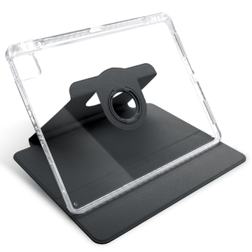 CELLONIC Cover con supporto Apple iPad Air 13 (2025), 13 (2026), 13" (M2) – nero TPU