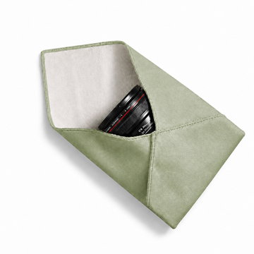 Camera Wrapping Cloth, Green, 45 x 45 cm (L) from CELLONIC