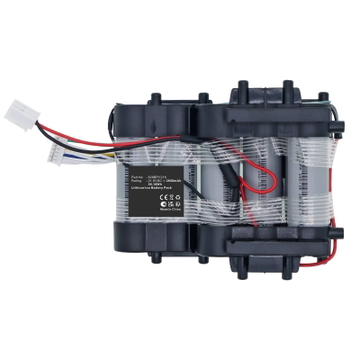 Bosch Flexxo Series 4 Batteria marcata CELLONIC, 2600mAh di capacità