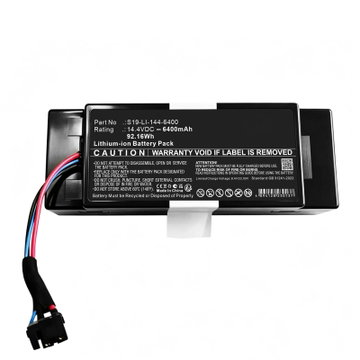 Battery for ECOVACS X11 OMNI CYCLONE, PRO OMNI, T50 MAX PRO OMNI 6400mAh from CELLONIC
