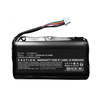 EZVIZ HB90 Batteria 5200mAh marcata CELLONIC